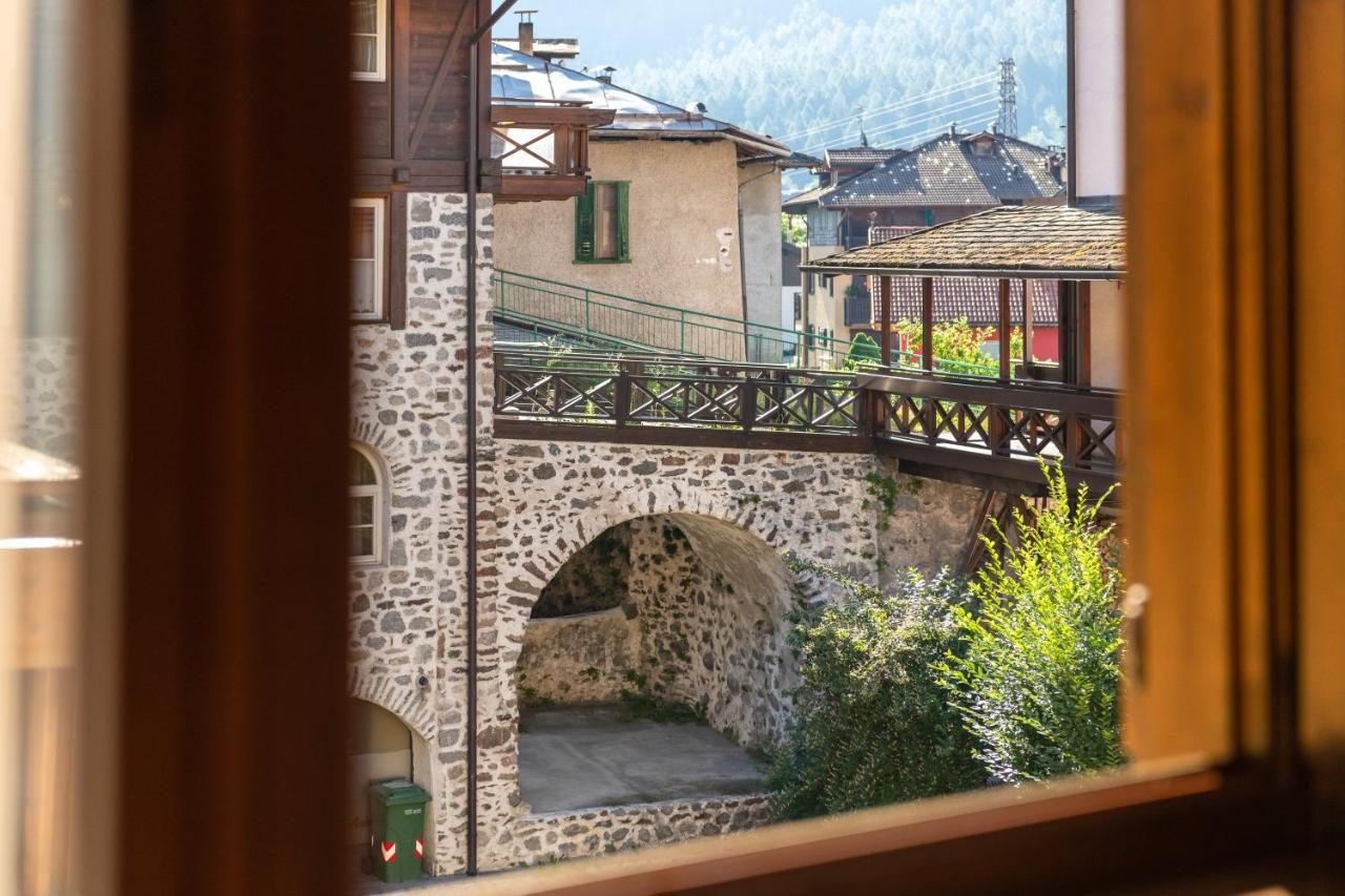 Hotel Diffuso Locanda Elisa Dimaro Zewnętrze zdjęcie