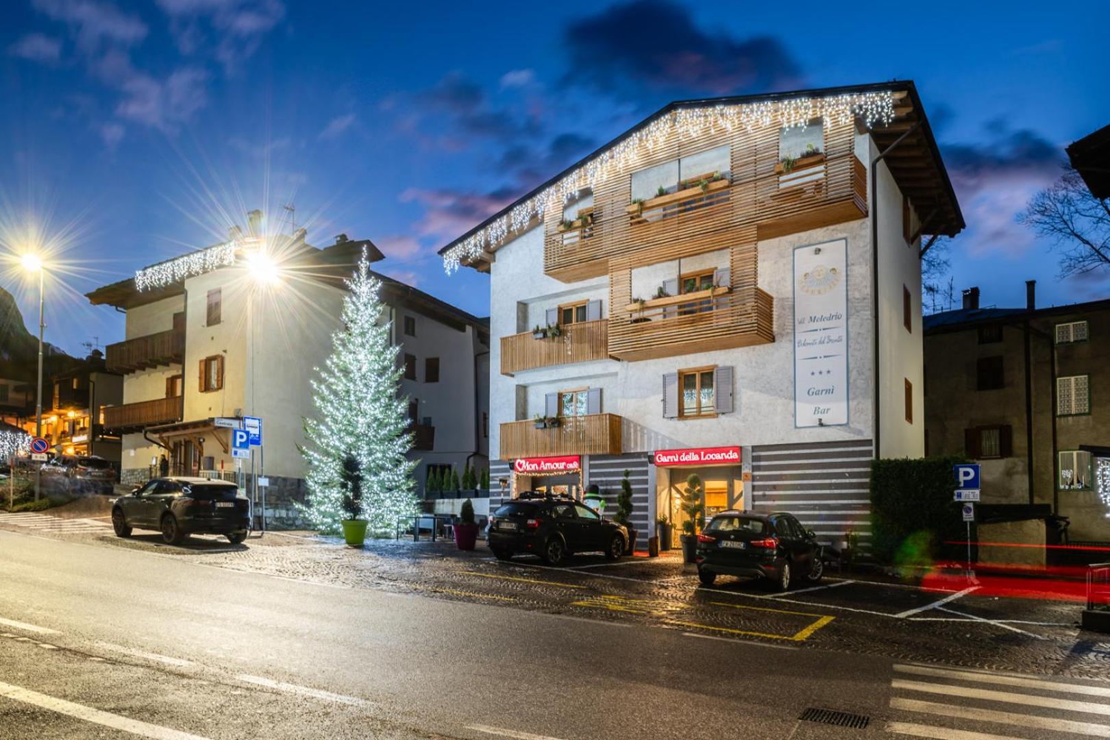 Hotel Diffuso Locanda Elisa Dimaro Zewnętrze zdjęcie